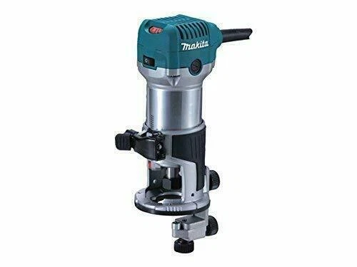 Makita RT0700CX4/2 710 W 2 in 1 Router