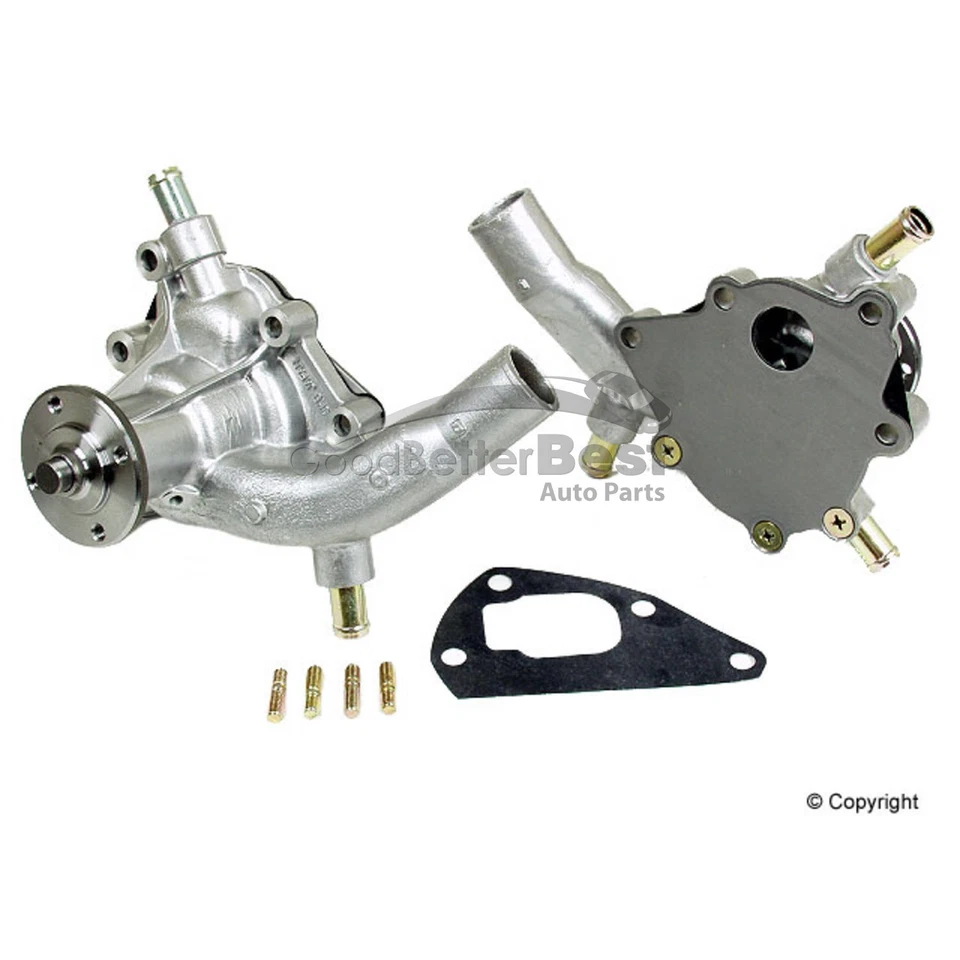 Una nueva bomba de agua del motor GMB 1701730 1610069156 para Toyota Land Cruiser Foto 1 de 1