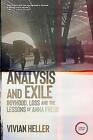 Analysis And Exile   9781913494360