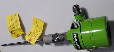 Matsushima Triboelectric пылесборник монитор мешок датчик утечки, PFM-MO1E - Изображение 1 из 3