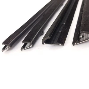 Reproduction Window Weather Strip Set : Valiant Charger (full-glass doors) - Picture 1 of 2