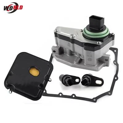 Kit de bloque de solenoide de cambio de transmisión para Jeep Wrangler 2003-2010 52854001AA EE. UU. Foto 1 de 4