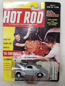 1941 Willy's Gasser Hot Rod DieCast Free Shipping! - Picture 1 of 2