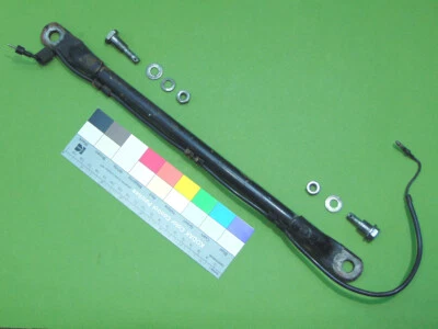 1974-1977 Yamaha XS650 TX650 brake Tension Torque Bar arm stay 1975 1976 & bolts - Image 1 of 4