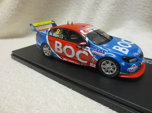 JASON BRIGHT 2015 VF COMMODORE CLIPSAL BOC 1:43 - Picture 1 of 6