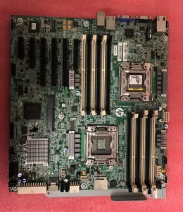 HP 641805-001 Motherboard LGA1155 for ProLiant ML350e Gen8 Server - Picture 1 of 2