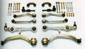 Brazos De Suspensión Conjunto Acoplamiento AUDI A4 A6 B5 B6 C5 VW Passat 3B - Picture 1 of 1