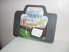 The Travel Book Restfor tablets and books  grey