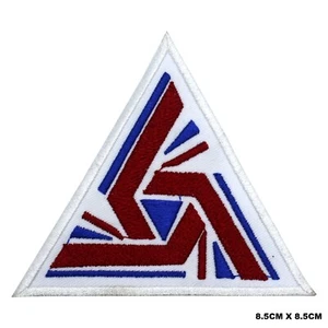 UK 7 Alien Film bestickt Aufnäher Aufbügeln/Nähen Aufnäher Patch Charge für Kleidung - Bild 1 von 1