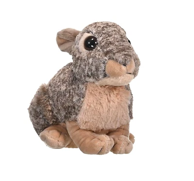 Cuddlekins Rabbit Plush Soft Toy Bunny 30cm Stuffed Animal by Wild Republic - image 1 of 4