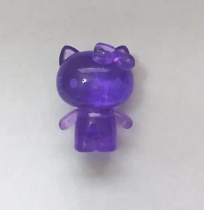 TOPTOY Hello Kitty 50th Anniversary Mini Candy Blind Bag/Box Opened "Grape" - Picture 1 of 5