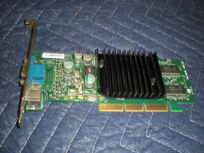 Micro-Star MS-8878 VER:310 Nvidia VGA Graphics Card Unit / GPU - Image 1 of 3