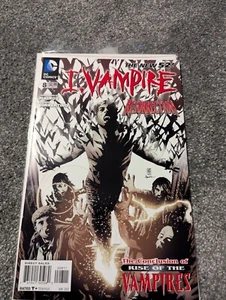 DC Comics I vampire, issue 8 Vol 1, regular cover - Picture 1 of 4