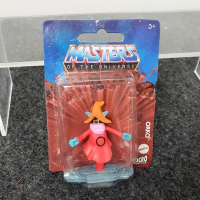 Figura de Acción Mattel Masters of the Universe Origins Orko Micro Colección Nueva Foto 1 de 4