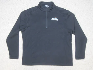 Daytona International Speedway Herren XL Nike Golf 1/4 Zip Pullover schwarz - Bild 1 von 11