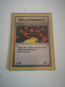 POKEMON - Dormi! 79/82 - Team Rocket - Foto 1 di 1