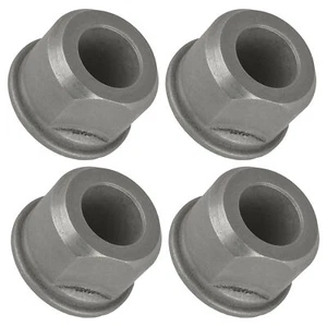 4 Front Wheel Bushing Bearing for Craftsman Husqvarna 532009040 532124959 - Picture 1 of 7
