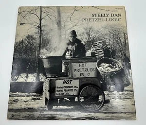 Steely Dan Pretzel Logic Vinyl LP Record 1974 ABC Records ABCD 808 Gatefold EX - Picture 1 of 6
