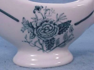 Sauciere Blumenmuster - Bild 1 von 1
