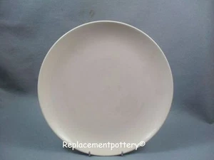 Poole Twintone Mushroom salad plate. 23 cms in diameter. - Picture 1 of 1