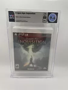 Dragon Age Inquisition PlayStation 3 PS3 NSTC Versión EE. UU. WATA 9.6 A+ Pop 1 - Imagen 1 de 5