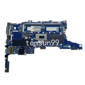 Per HP EliteBook 840 G3 computer portatile scheda madre Intel i5-6300U CPU 826806-001 - Foto 1 di 3