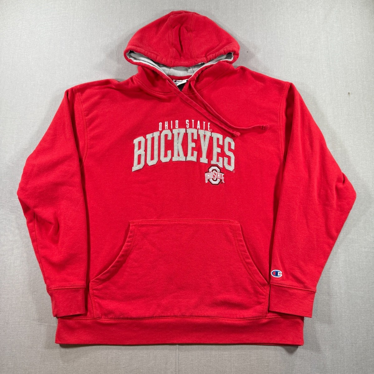 Champion Ohio State Buckeyes NCAA Sweatshirts | eBay Champion Ohio State Buckeyes NCAA Sweatshirts | eBay