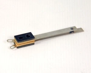 Lot of 2 - 3-410 - Leaf Blade Switch, Pin Ball, End-of-Stroke, NC Silver Contact - Picture 1 of 4