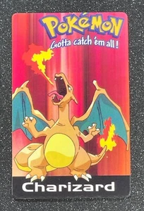 Pokemon 2000 Charizard PROMOTION promo card n°193 phone (kf1013) - Foto 1 di 2