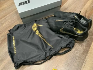 New Nike Phantom Venom Elite FG Black Gold AO7540-077 Men's Sz 10.5 - Picture 1 of 10
