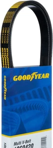 Riemen 1060700 Multi-V Serpentine Belt - 6-Rib - Schwarz - 70" - Hyundai Tucson (20 - Bild 1 von 5