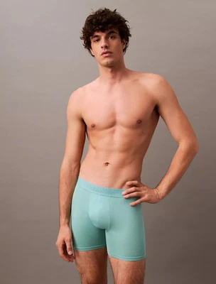 1 calzoncillo boxer modal ultra suave transpirable KALVIN KLEIN nb4198 $28 Foto 1 de 4