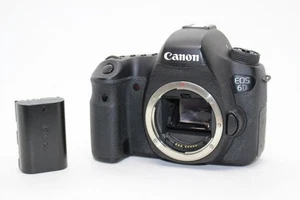 reflex digitale Canon EOS 6D corpo funzionante - Foto 1 di 10