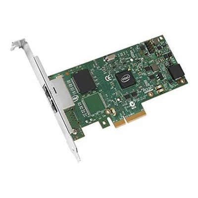 Intel Ethernet Server Adapter I350-T2 - Netzwerkadapter - Bild 1 von 3