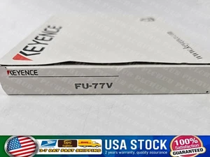 KEYENCE FU-77V SPEDIZIONE VELOCE GRATUITA - Foto 1 di 3