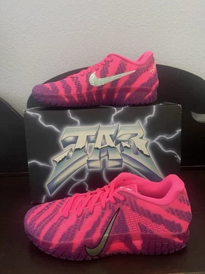 Men’s Size 15 Nike Ja 3 Max Volume / Price of Admission HF2793-600 Brand New - Image 1 of 4