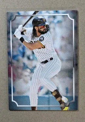 Коллекция музея Topps 2024 Fernando Tatis Body Of Work #BOW-2 - Изображение 1 из 2