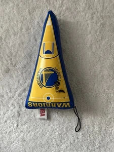 Golden State Warriors 2017 Mini Wimpel Flagge Plüsch 7 Zoll NBA - Bild 1 von 2