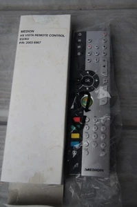 MEDION HX VISTA REMOTE CONTROL Neuwertig - Bild 1 von 1