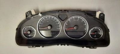 2005 Chevy Uplander Dash Instrument Cluster Speedometer - Image 1 of 3
