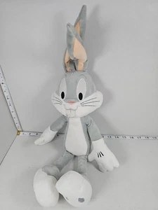 Bugs Bunny Kohls Cares Looney Tunes Plüsch Bugs Bunny 20 Zoll Top Zustand - Bild 1 von 9