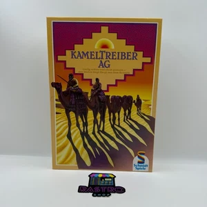 Schmidt Spiele - Kameltreiber AG  [komplett - Super Zustand - Gedächtnis Taktik] - Bild 1 von 3