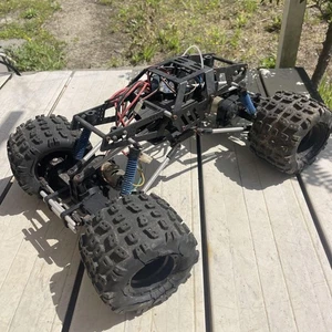 Gmade Full-Scale Rc Crawler Rock Crawler Off-Road 4X4 Scale Model Truck - Picture 1 of 11