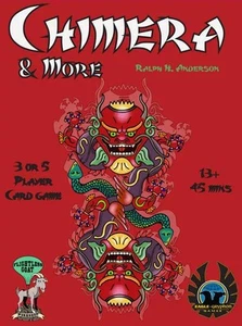 Chimera & More the card game - Picture 1 of 1