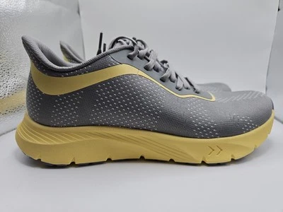 Alegria Rebounce Rize 运动鞋 黄色 Pop 尺码 41 PG Lite 全新 — 第 1/4 张图片