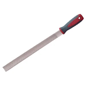 Faithfull Handled Half-Round Cabinet Rasp 250mm (10in) FAIFICR10 - Picture 1 of 1