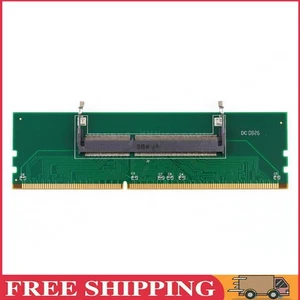 Laptop 200 Pin interner Speicher zu Desktop 240 Pin DIMM Professioneller DDR3-Ad - Afbeelding 1 van 10