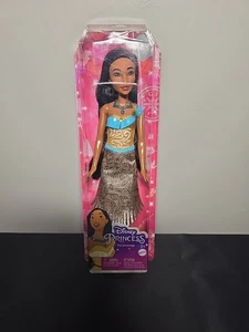 Disney Prinzessin Pocahontas Puppe - Bild 1 von 2