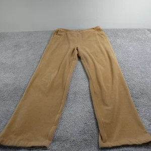 Pantalones de pana LL Bean para mujer grandes MT (medio alto) beige elásticos - Imagen 1 de 12