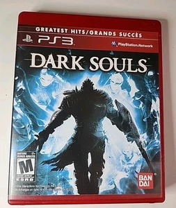 Dark Souls 1 Greatest Hits (Sony Playstation 3 ps3)CIB W/Manual Tested Works - Bild 1 von 5